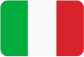 Detección de gases y vapores Italiano